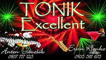 Tonik Excellent vizitka